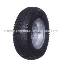 rueda de goma neumática PR1306